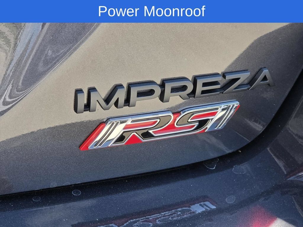 New 2026 Subaru Impreza RS AWD/4WD image 4