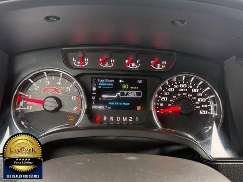 Used 2013 Ford F150 FX4 w/ Mid Equipment Group image 12