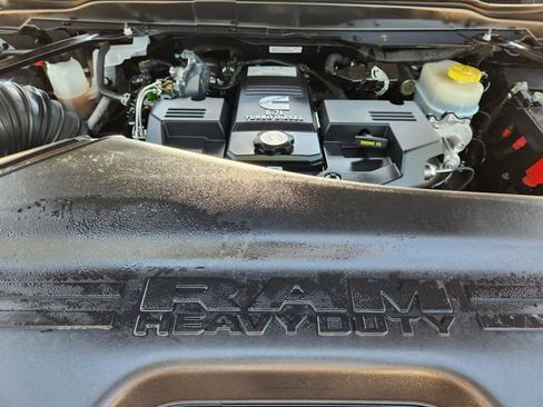 Used 2022 RAM 3500 Lone Star w/ Lone Star Silver Edition AWD/4WD image 30