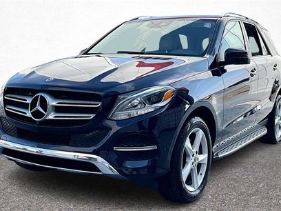 Used 2017 Mercedes-Benz GLE 350 4MATIC