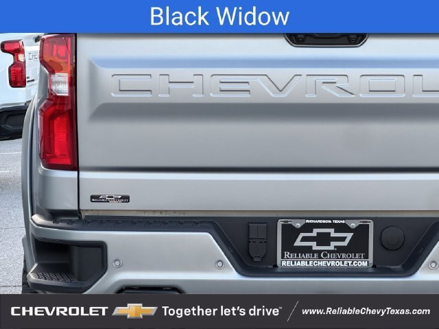 New 2026 Chevrolet Silverado 1500 RST AWD/4WD image 6