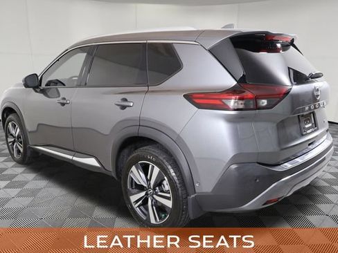 Used 2023 Nissan Rogue SL w/ SL Premium Package FWD image 10