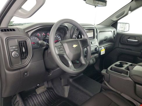 New 2026 Chevrolet Silverado 1500 W/T image 11