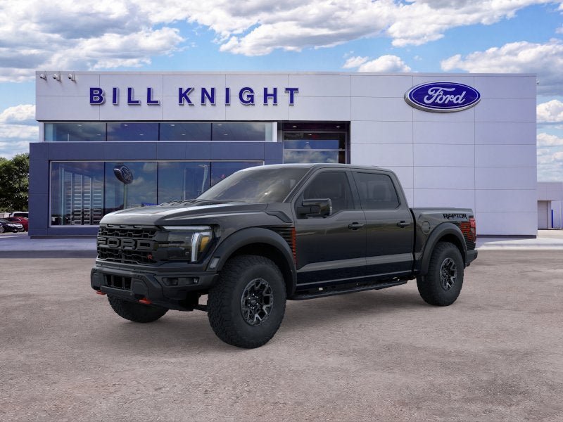 New 2026 Ford F150 Raptor w/ Equipment Group 803A Raptor R AWD/4WD image 1
