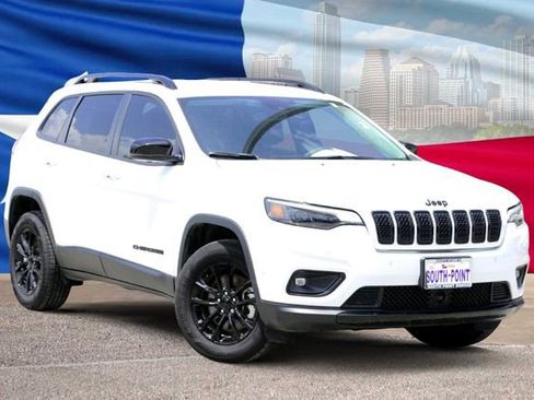 Used 2023 Jeep Cherokee Altitude Lux AWD/4WD image 1