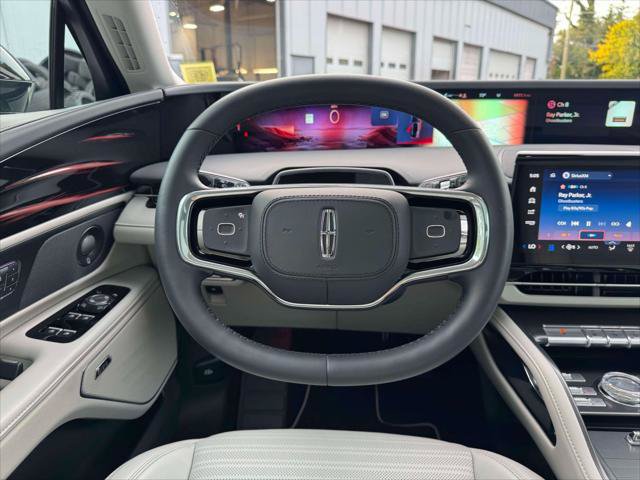 Used 2026 Lincoln Nautilus Premier w/ Equipment Group 102A AWD/4WD image 22