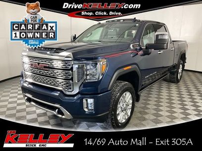 Used 2021 GMC Sierra 2500 Denali w/ Denali Ultimate Package