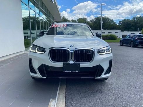 Used 2024 BMW X3 M40i w/ Premium Package AWD/4WD image 4