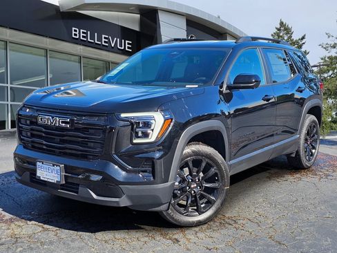New 2026 GMC Terrain Elevation w/ Elevation Premium Package FWD image 1