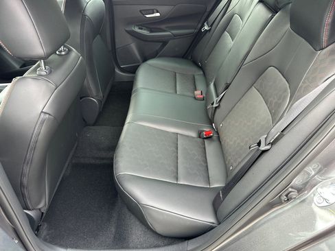 New 2026 Nissan Sentra SR w/ SR Premium Package FWD image 21