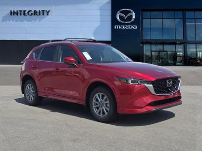New 2025 MAZDA CX-5 AWD 2.5 S w/ Preferred Package