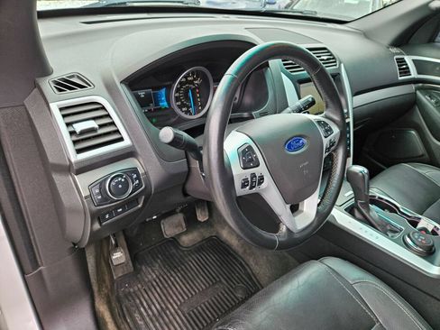 Used 2015 Ford Explorer Sport w/ Equipment Group 401A AWD/4WD image 19