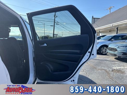 Used 2024 Dodge Durango SXT w/ 3rd Row Seating Group AWD/4WD image 26