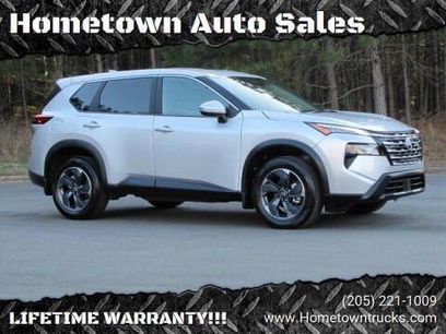 Used 2024 Nissan Rogue SV