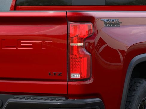 New 2026 Chevrolet Silverado 2500 LTZ w/ LTZ Plus Package image 35