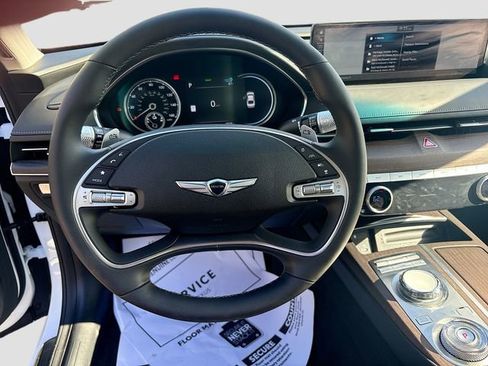 Used 2024 Genesis G80 image 27