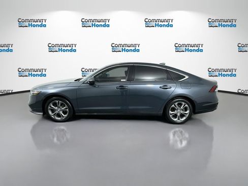 Certified 2024 Honda Accord EX image 8