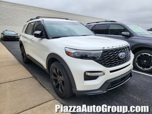 Used 2020 Ford Explorer ST w/ ST High-Performance Pack AWD/4WD image 1