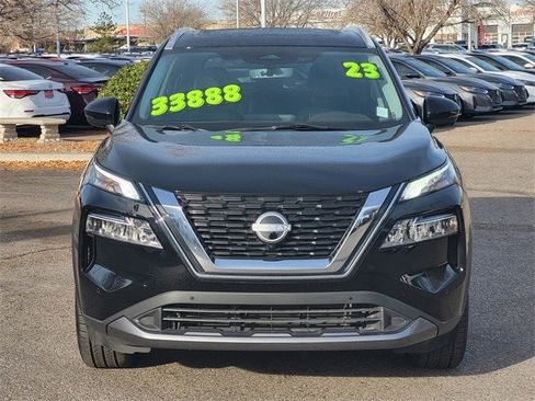 Used 2023 Nissan Rogue SL w/ SL Premium Package image 9