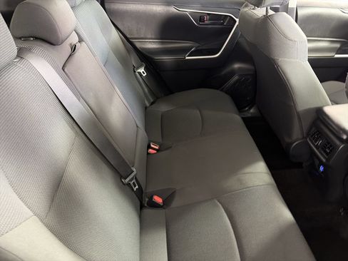 Used 2024 Toyota RAV4 LE FWD image 22