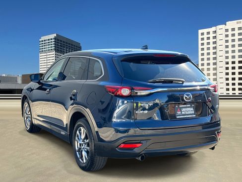 Used 2019 MAZDA CX-9 Touring image 3