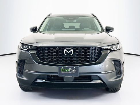 Used 2025 MAZDA CX-50 AWD 2.5 Hybrid w/ Premium Pkg image 2
