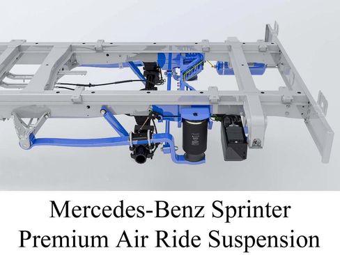 Used 2022 Mercedes-Benz Sprinter 3500 image 2