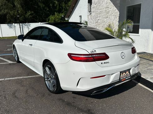 Used 2018 Mercedes-Benz E 400 Coupe image 13