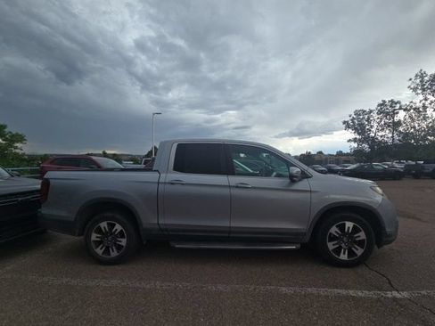 Used 2017 Honda Ridgeline RTL-T image 14