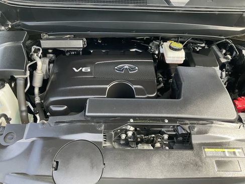 Used 2019 INFINITI QX60 Pure image 31