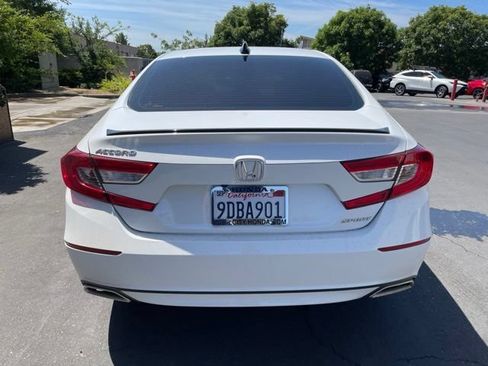 Used 2022 Honda Accord Sport image 5