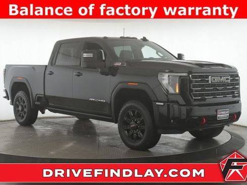 Used 2025 GMC Sierra 2500 AT4 w/ AT4 Premium Plus Package AWD/4WD image 1