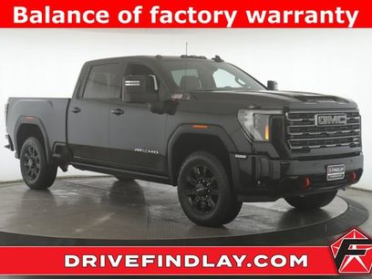 Used 2025 GMC Sierra 2500 AT4 w/ AT4 Premium Plus Package