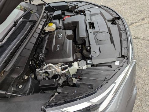 Used 2022 INFINITI QX60 Luxe w/ Cargo Package AWD/4WD image 48