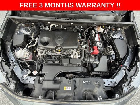 Used 2020 Toyota RAV4 LE w/ All Weather Liner Package AWD/4WD image 11