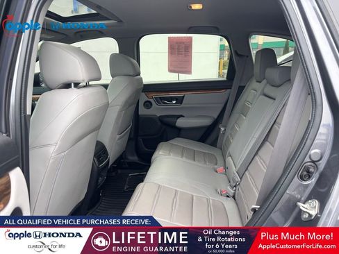 Used 2018 Honda CR-V Touring image 6
