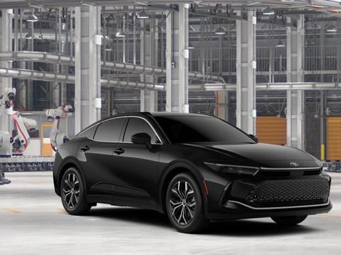New 2026 Toyota Crown AWD/4WD image 17