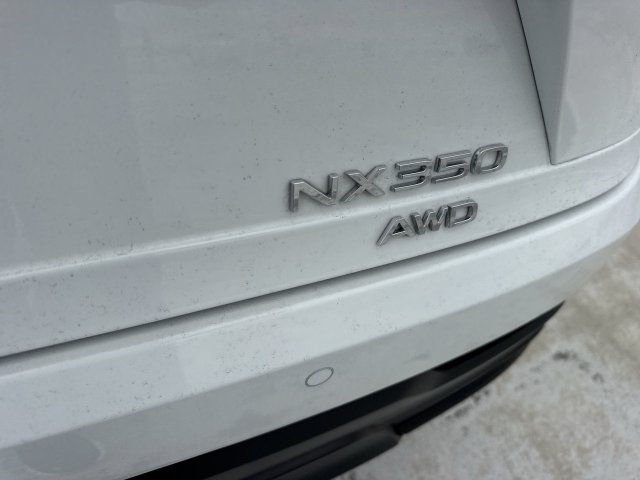 Certified 2026 Lexus NX 350 AWD w/ Accessory Package (K3) image 25