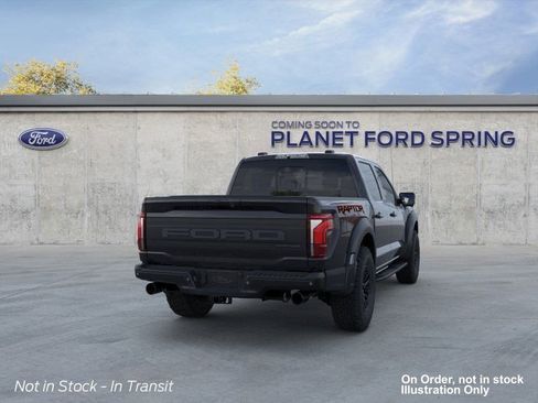 New 2026 Ford F150 Raptor image 10