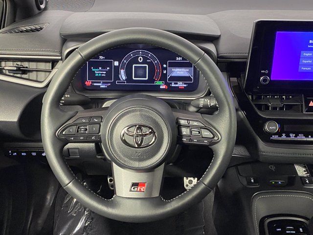 Certified 2025 Toyota Corolla GR AWD/4WD image 18