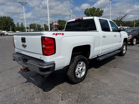 Used 2017 Chevrolet Silverado 2500 LT AWD/4WD image 5
