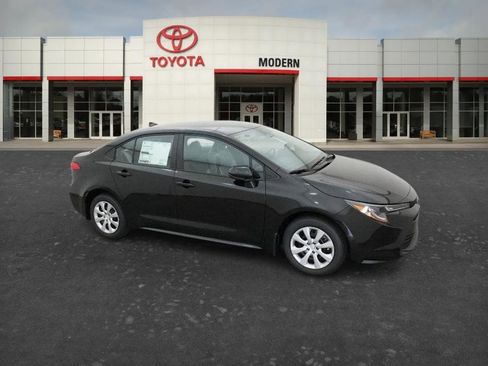 New 2026 Toyota Corolla LE FWD image 21