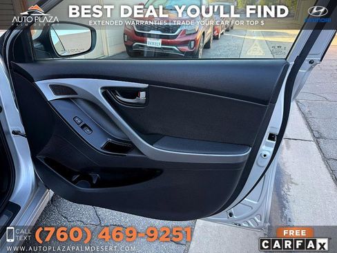 Used 2014 Hyundai Elantra Sport image 30