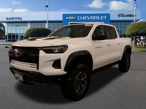 New 2026 Chevrolet Colorado ZR2 image 5