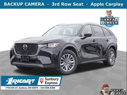 Used 2024 MAZDA CX-90 3.3 Turbo w/ Select Package