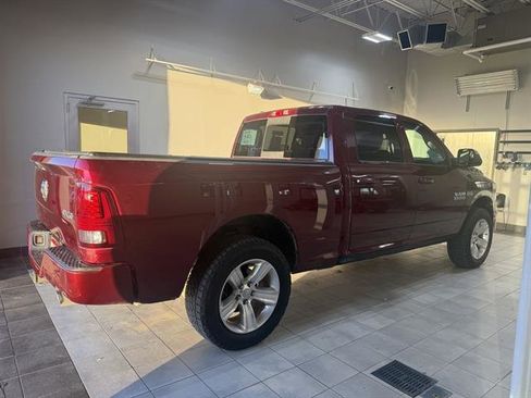 Used 2016 RAM 1500 Sport image 31