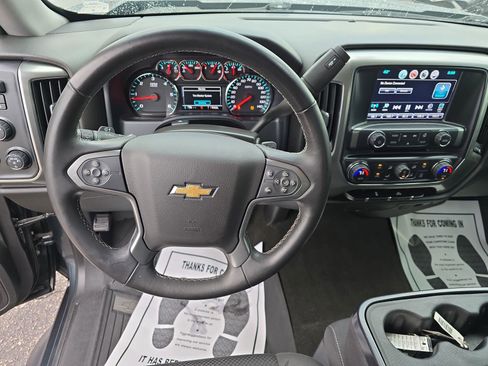 Used 2017 Chevrolet Silverado 1500 LT w/ All Star Edition image 18