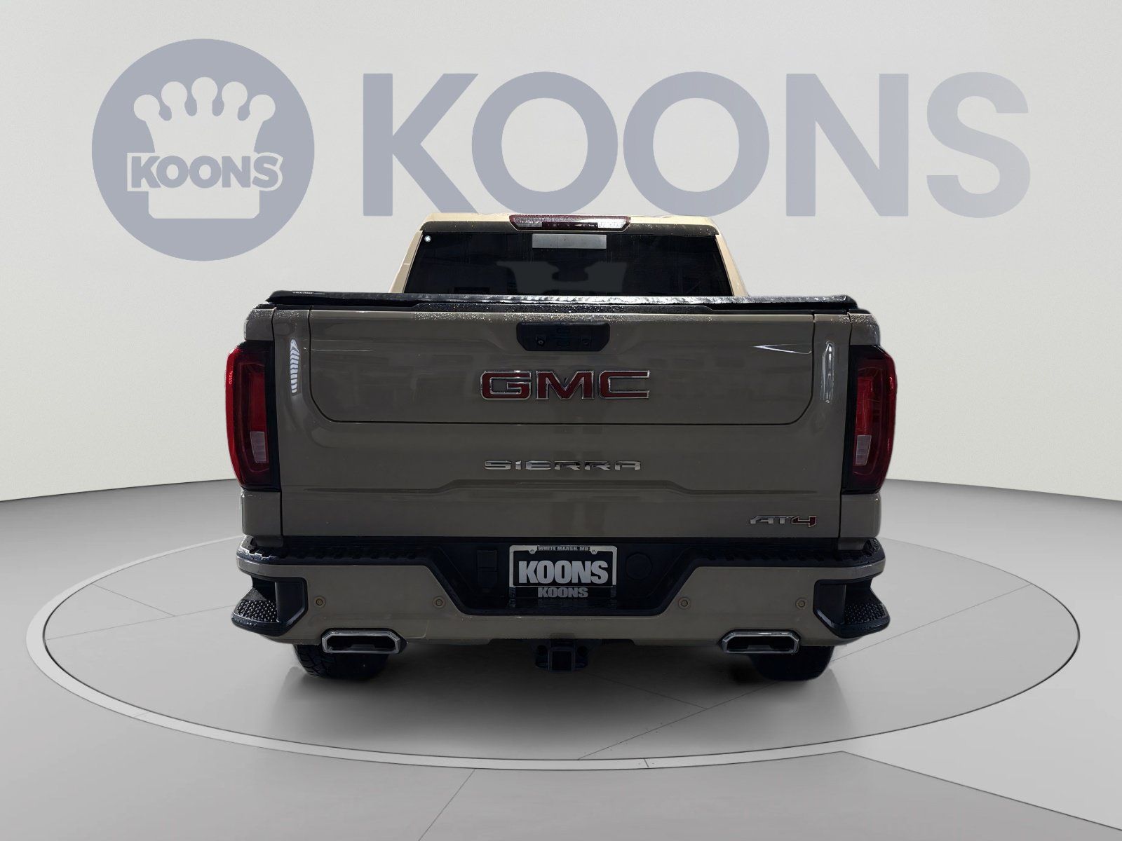 Used 2023 GMC Sierra 1500 AT4 w/ AT4 Premium Package AWD/4WD image 10