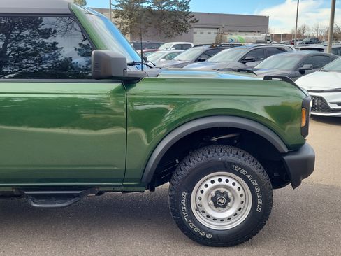 Used 2022 Ford Bronco 2-Door image 7