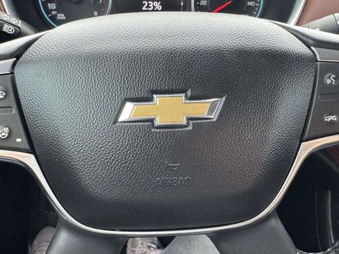 Used 2020 Chevrolet Traverse High Country AWD/4WD image 23